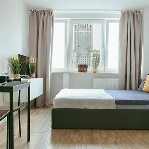 Bagno 7 - Piekny Widok Na Palac Kultury - Wifi - Smarttv 45cali - Better Apartament