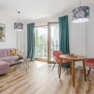 Enjoy! Mokotow Konstruktorska Apartament